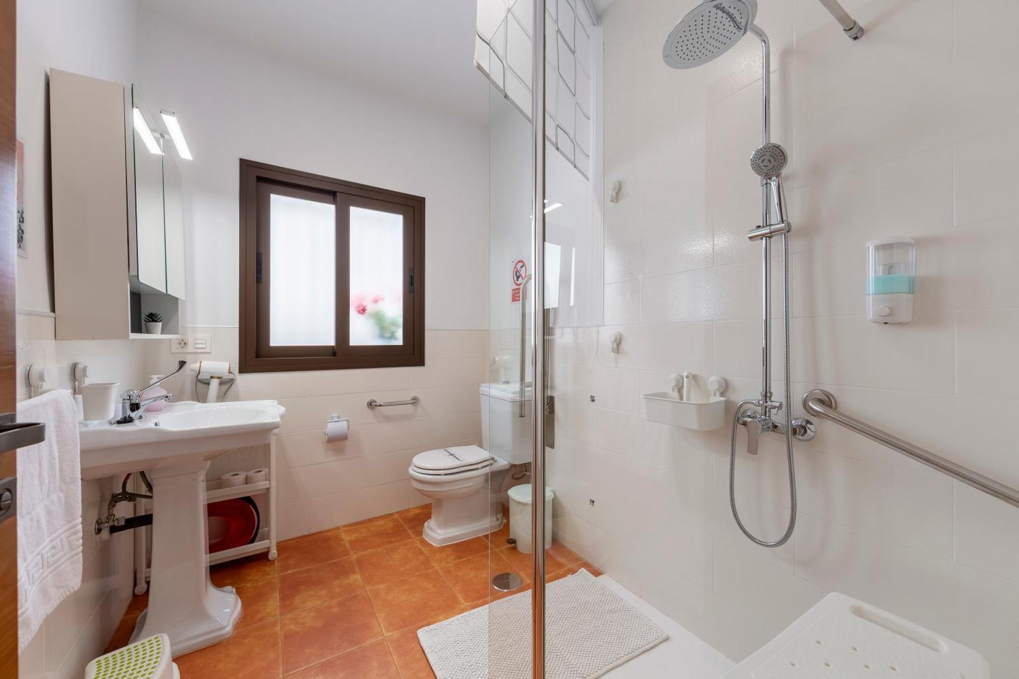 La Casa De La Buhardilla Villa Fondón Kültér fotó